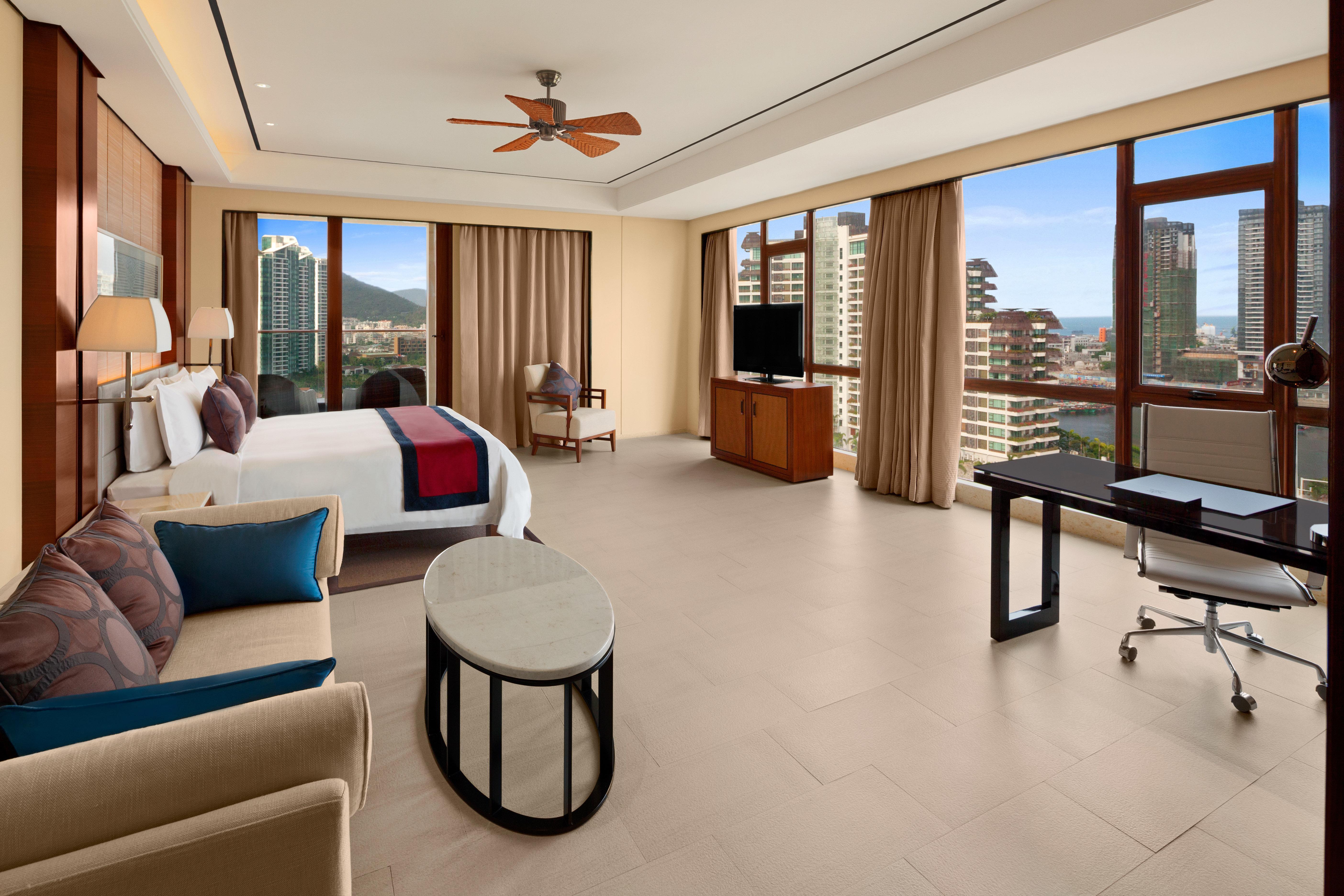 Crowne Plaza Sanya City Center By Ihg Exterior photo