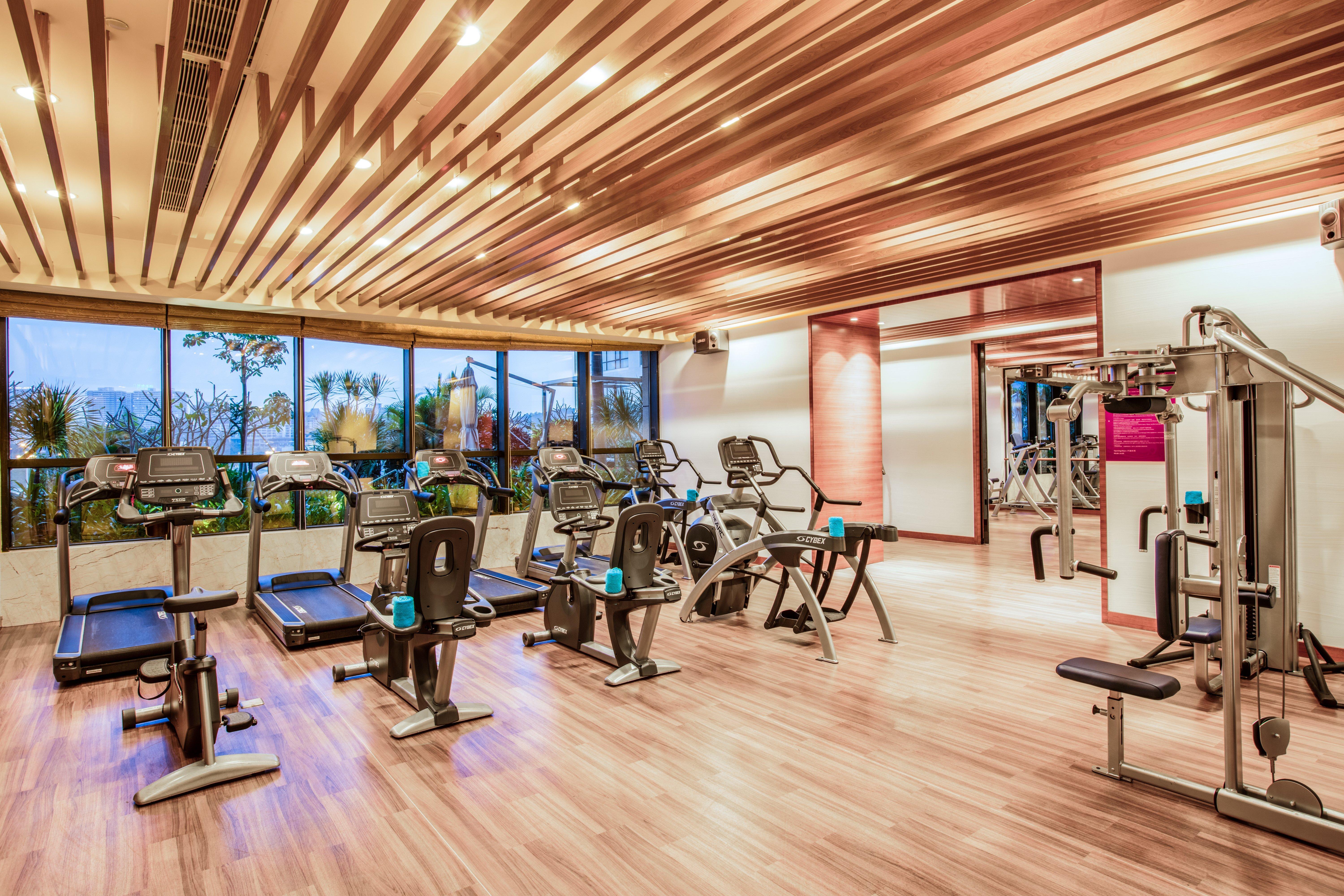 Crowne Plaza Sanya City Center By Ihg Exterior photo