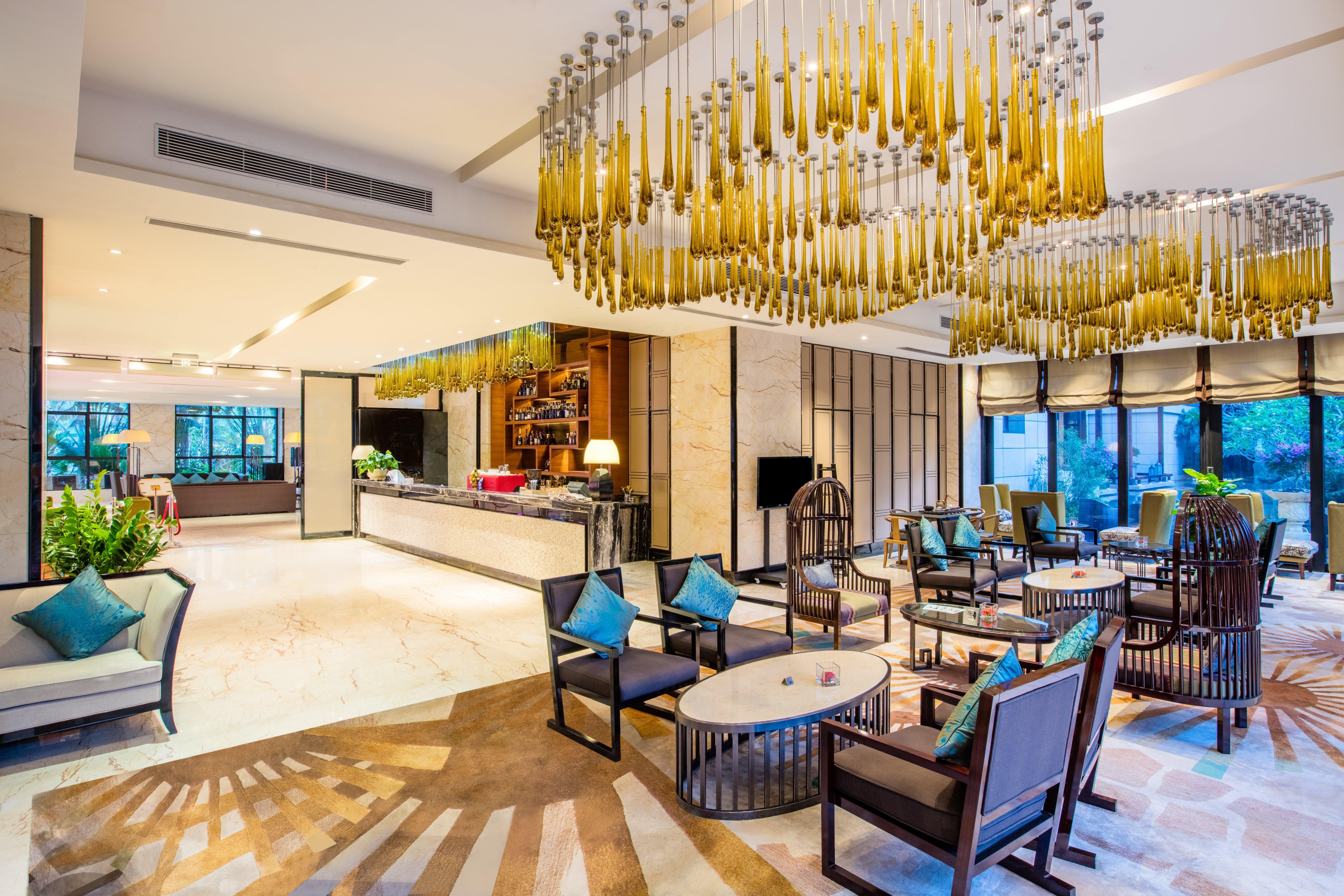 Crowne Plaza Sanya City Center By Ihg Exterior photo