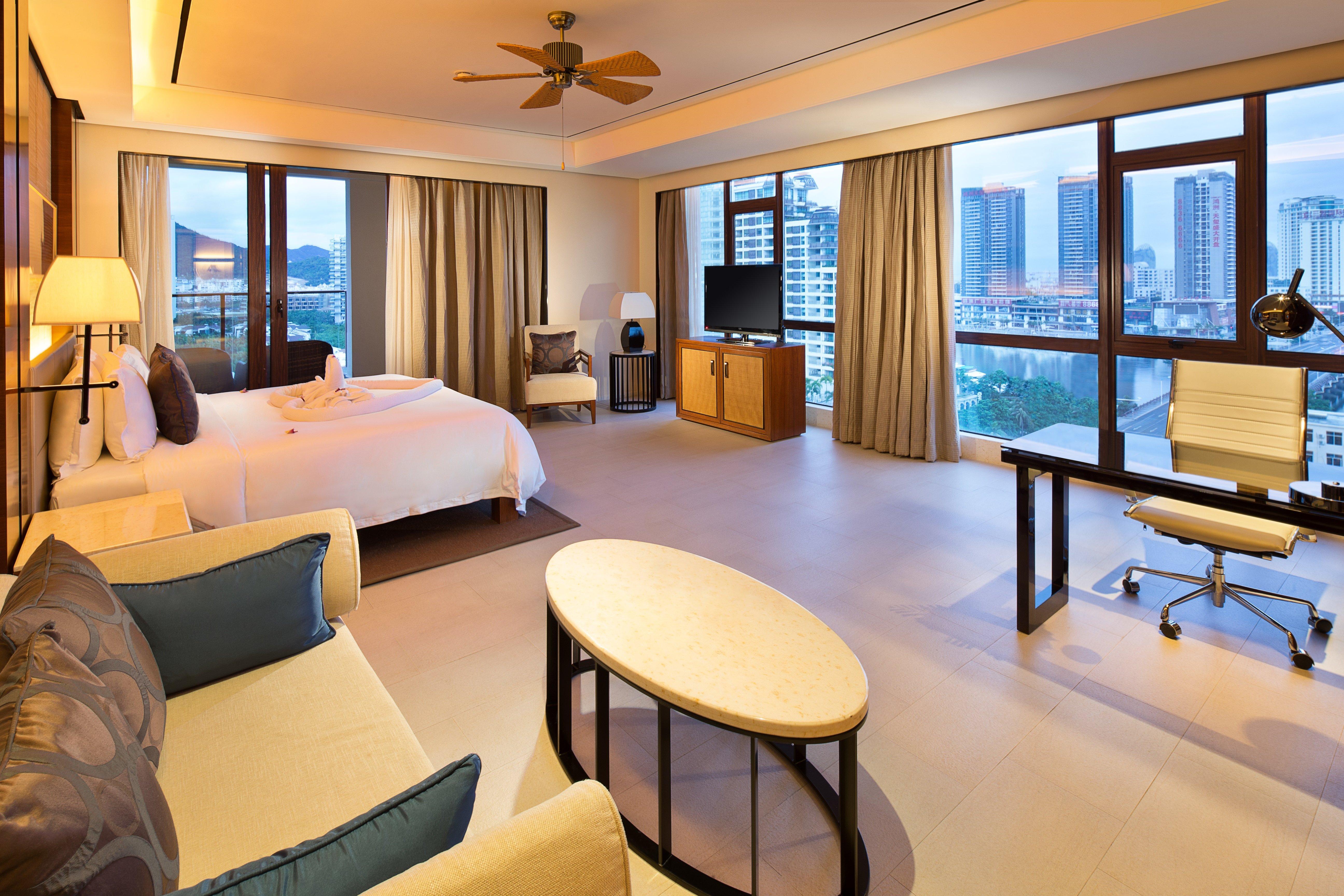 Crowne Plaza Sanya City Center By Ihg Exterior photo