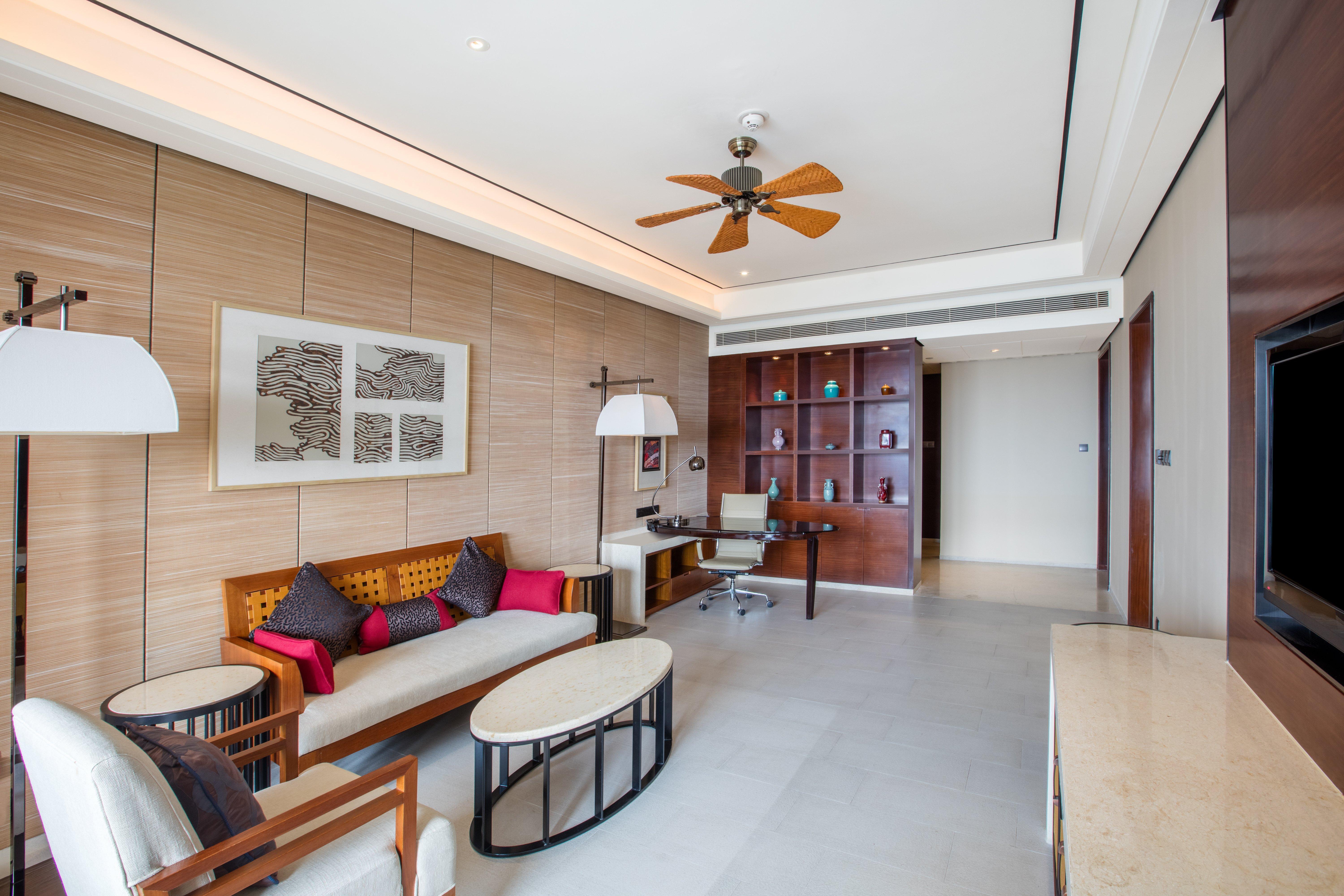 Crowne Plaza Sanya City Center By Ihg Exterior photo