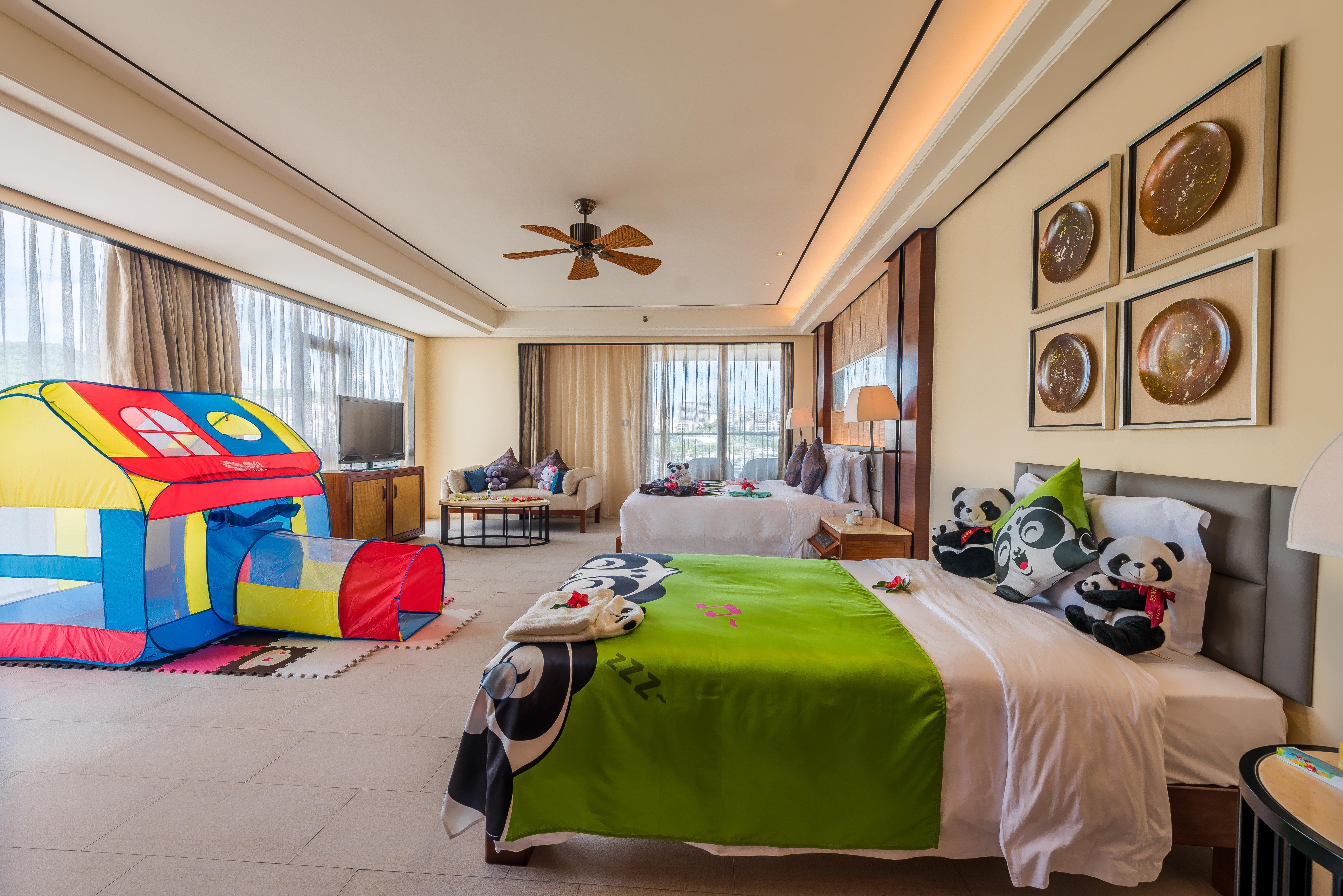 Crowne Plaza Sanya City Center By Ihg Exterior photo