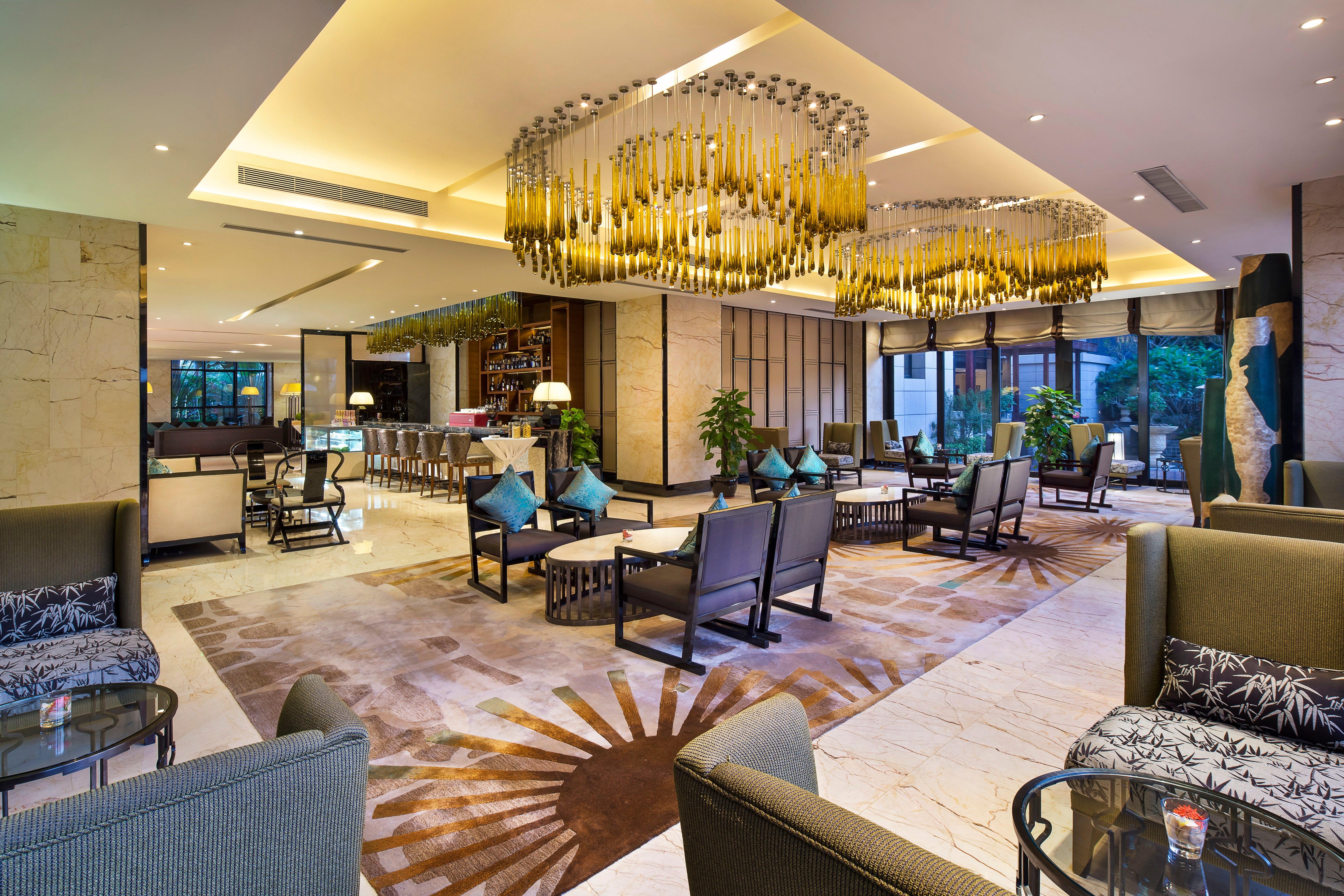 Crowne Plaza Sanya City Center By Ihg Exterior photo