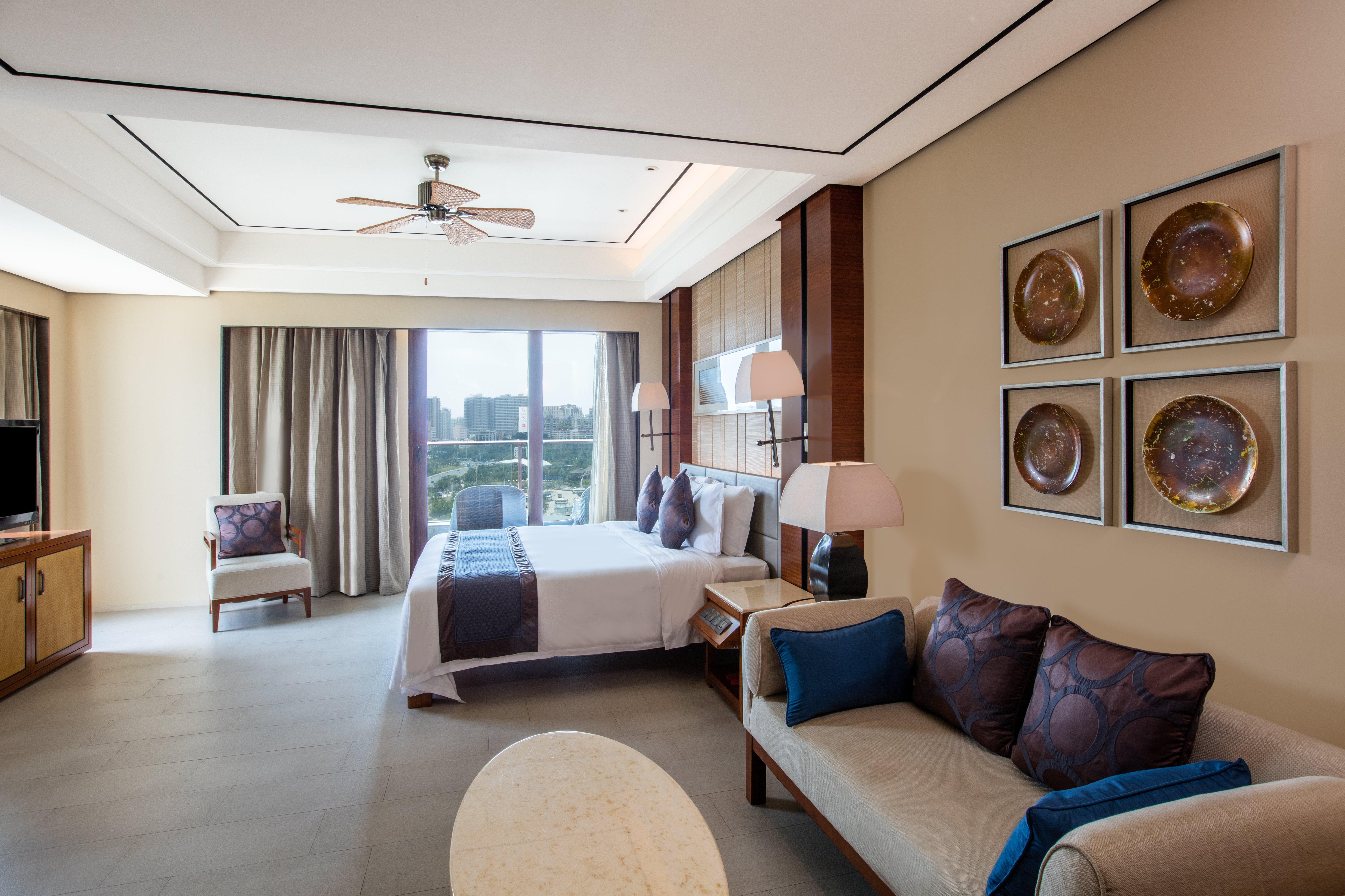 Crowne Plaza Sanya City Center By Ihg Exterior photo